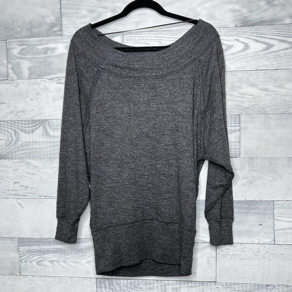 Free People Palisades Thermal Pullover Top - Picture 2 of 4